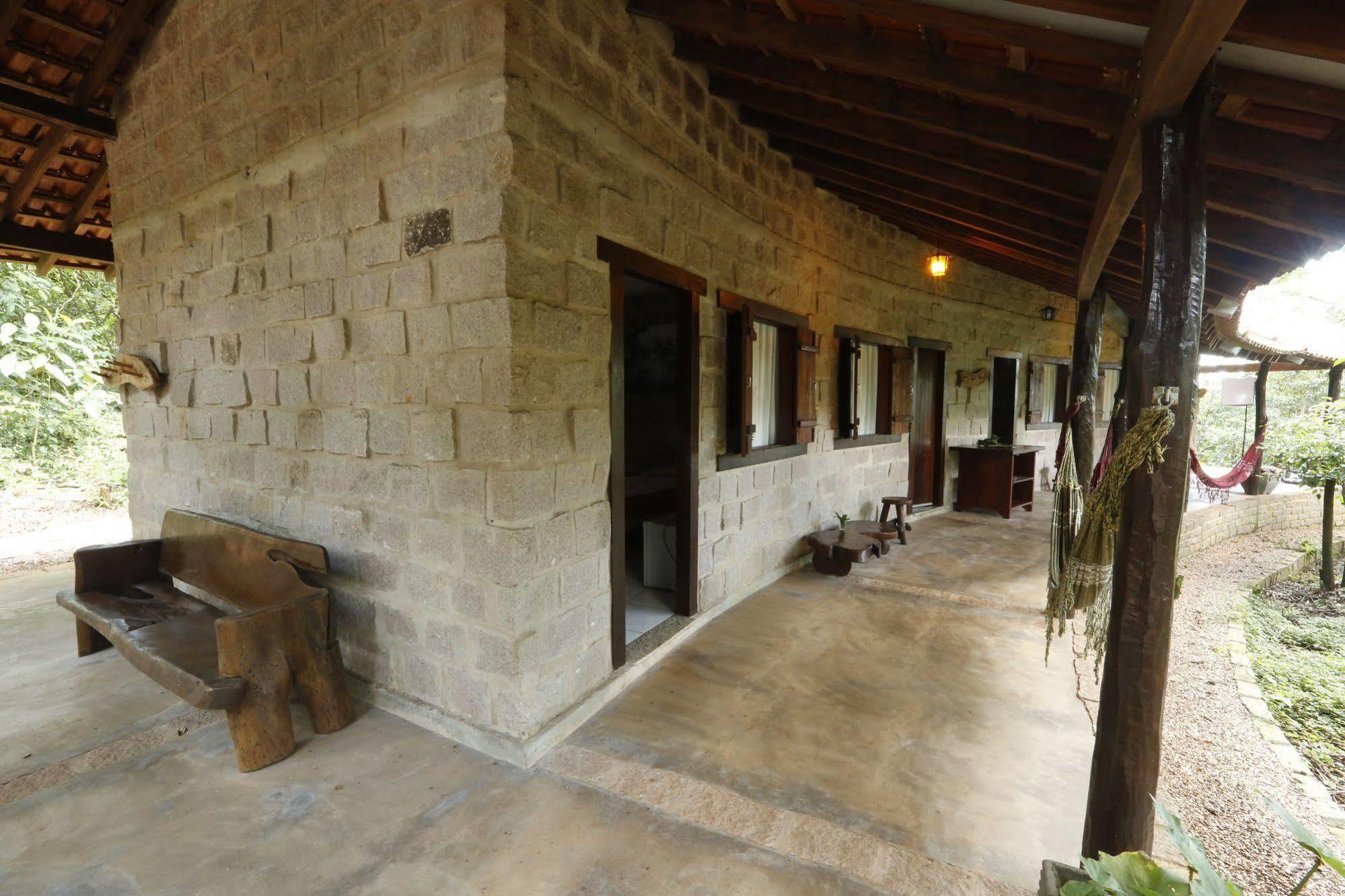 Cantos Da Mata Chapada dos Guimarães Exteriér fotografie