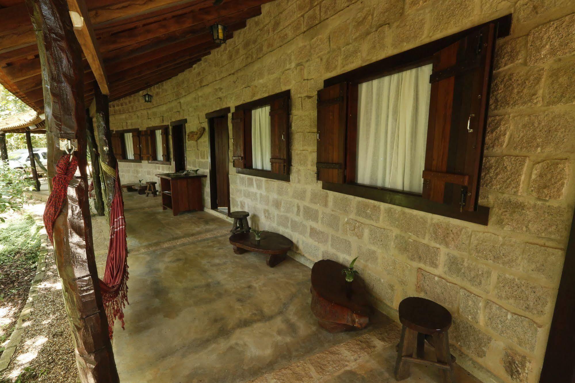 Cantos Da Mata Chapada dos Guimarães Exteriér fotografie
